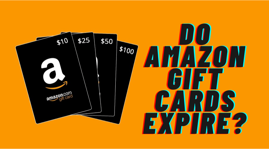 Do Amazon Gift Cards Expire