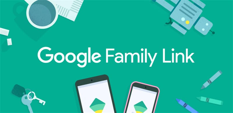 Google Family Link and Find My Device