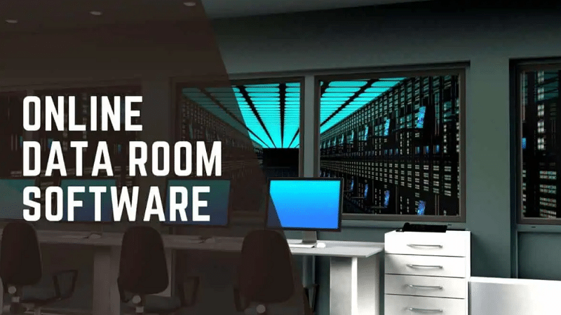 Online Data Room Software