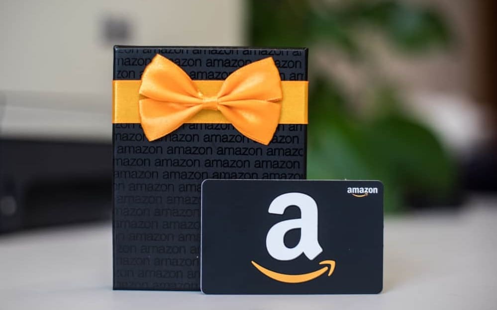 What is an Amazon Gift Card