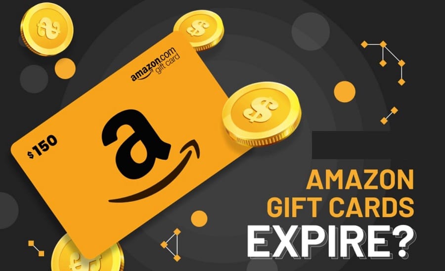 Will Amazon Gift Cards expire