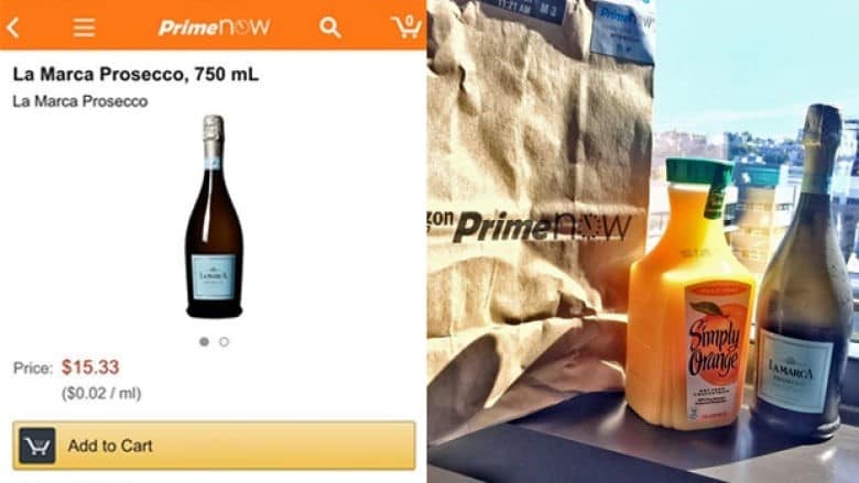 How Long Does Amazon Take To Deliver Alcohol typically