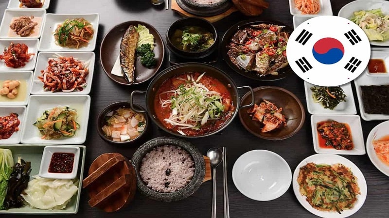 Most Popular Korean Dishes