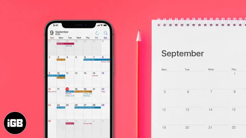 Best Apple Scheduling Apps for Students