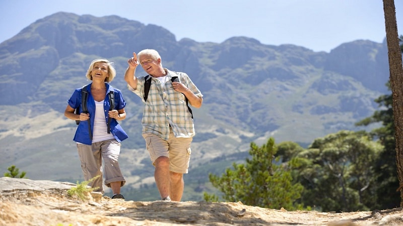 Factors that help Seniors to stay healthy