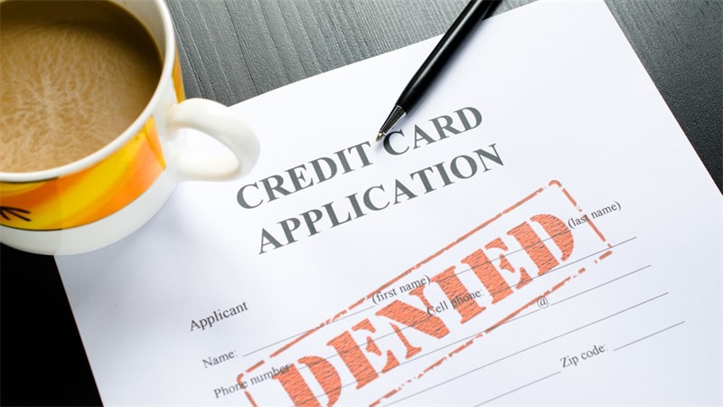 You Have Submitted Too Many Applications For Credit