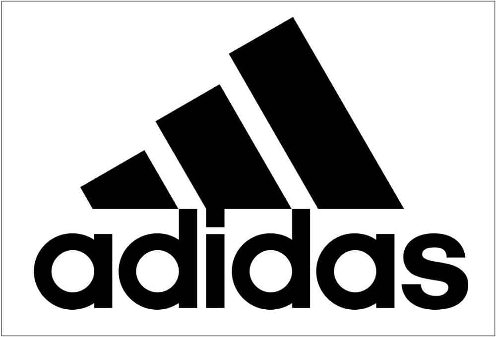 Adidas Logo Mean