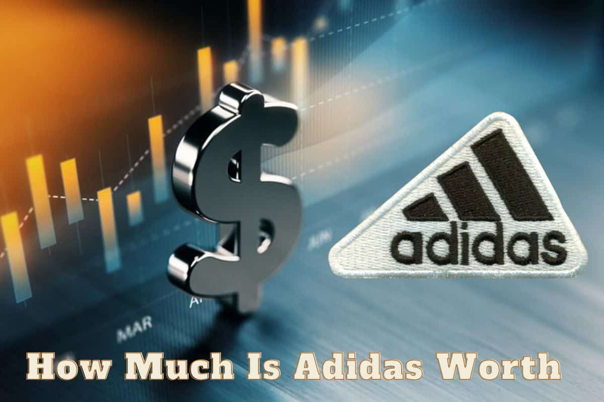 Adidas net Worth