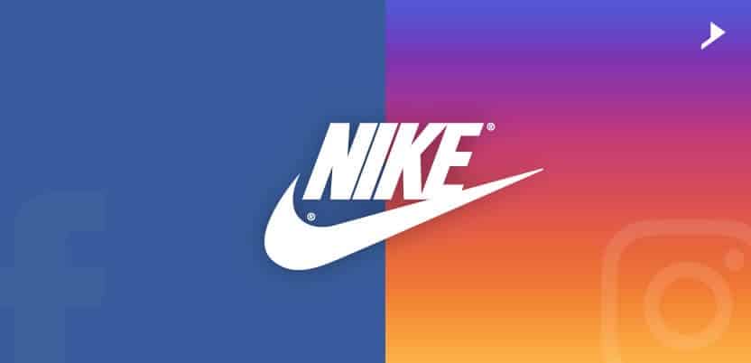 Nike Earn From Social Media