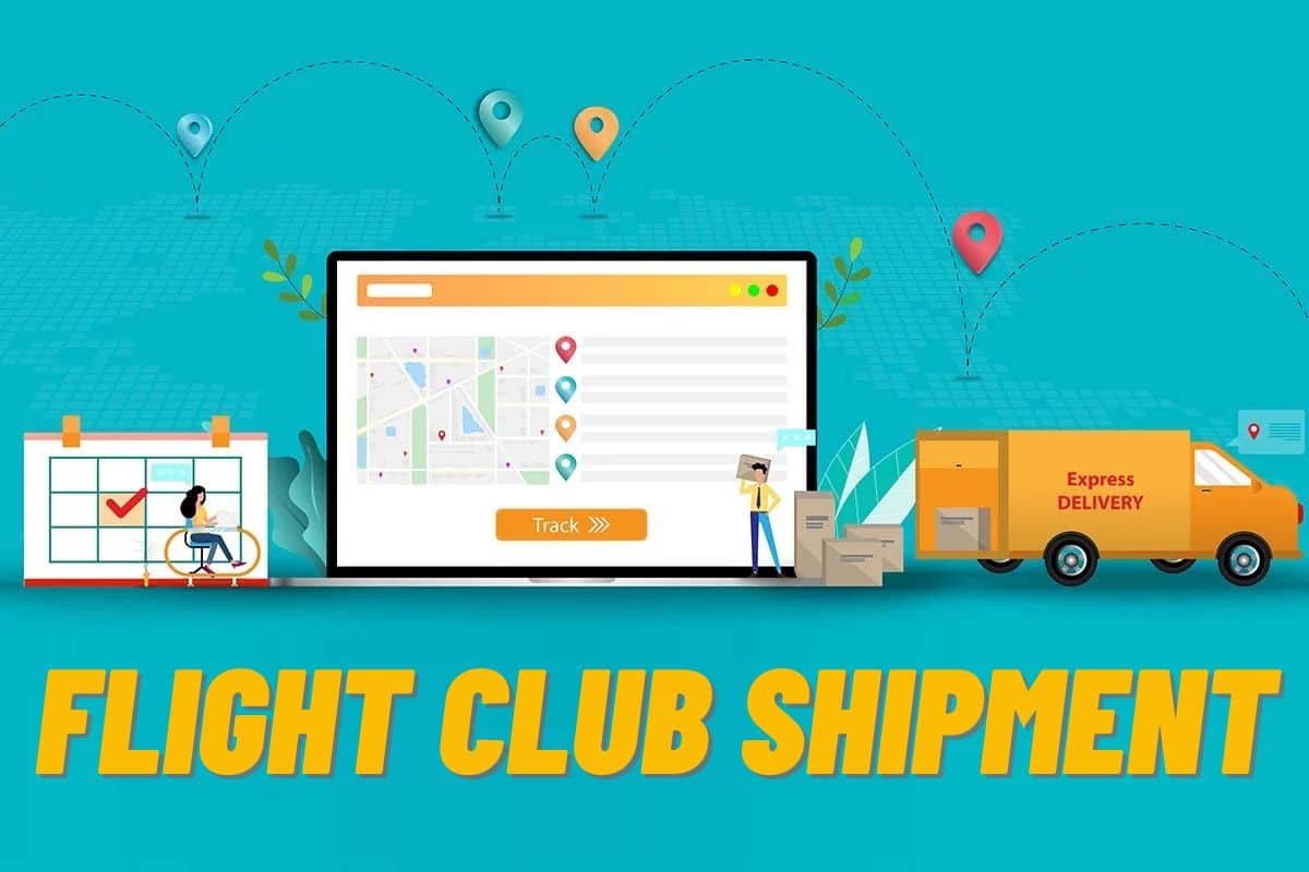 flight club shipping