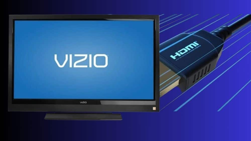 Getting VIZIO TV Working with HDMI