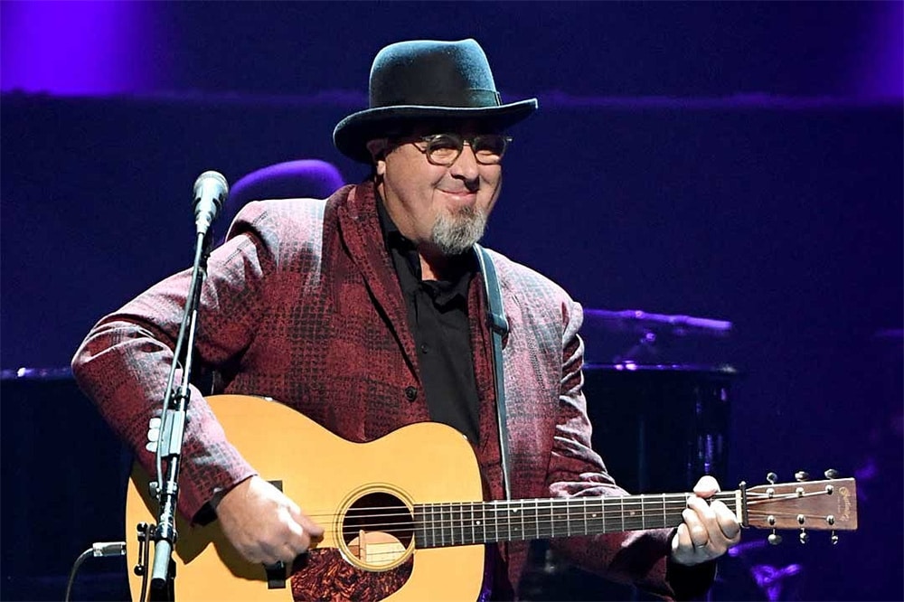 Vince Gill Adds New Dimensions to the Band