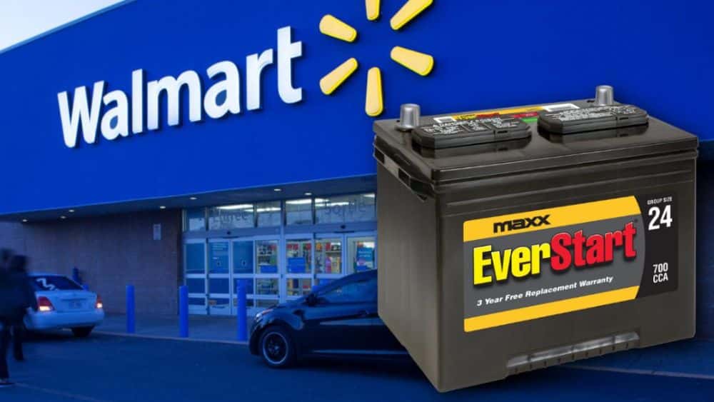 Walmart Everstart Battery Warranties