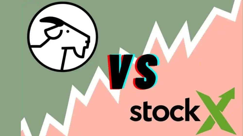 GOAT vs. StockX