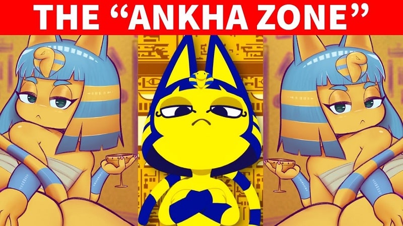 The Ankha Zone Explained