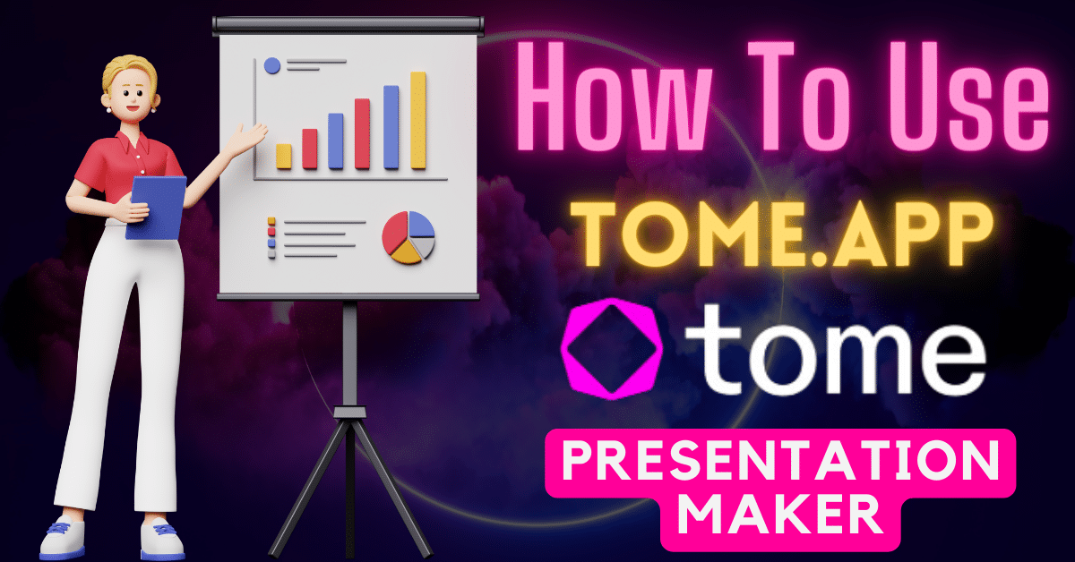 tomo app for presentation