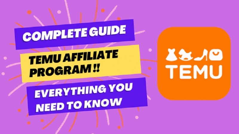 How to join the Temu Affiliate Program